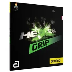 andro Belag Hexer Grip rot 2,1 - rot 2,1