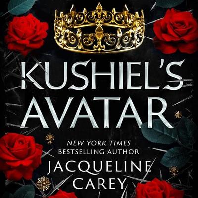 Kushiel's Avatar - Jacqueline Carey, Audio, 9781035010172