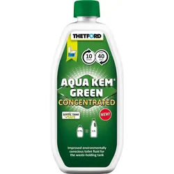 Thetford Aqua Kem Green Concentrated Sanitärflüssigkeit 750 ml