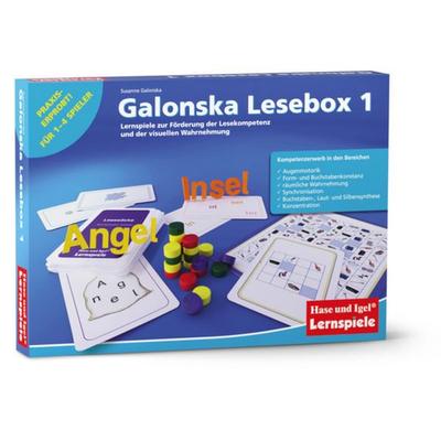 Galonska Lesebox 1