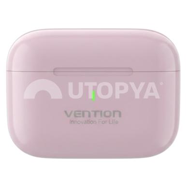 Vention Headset Wrl Echo Lite E11 Plus/Pink Nbvp0-Plus (Kabellos, USB-C) (NBVP0-PLUS)