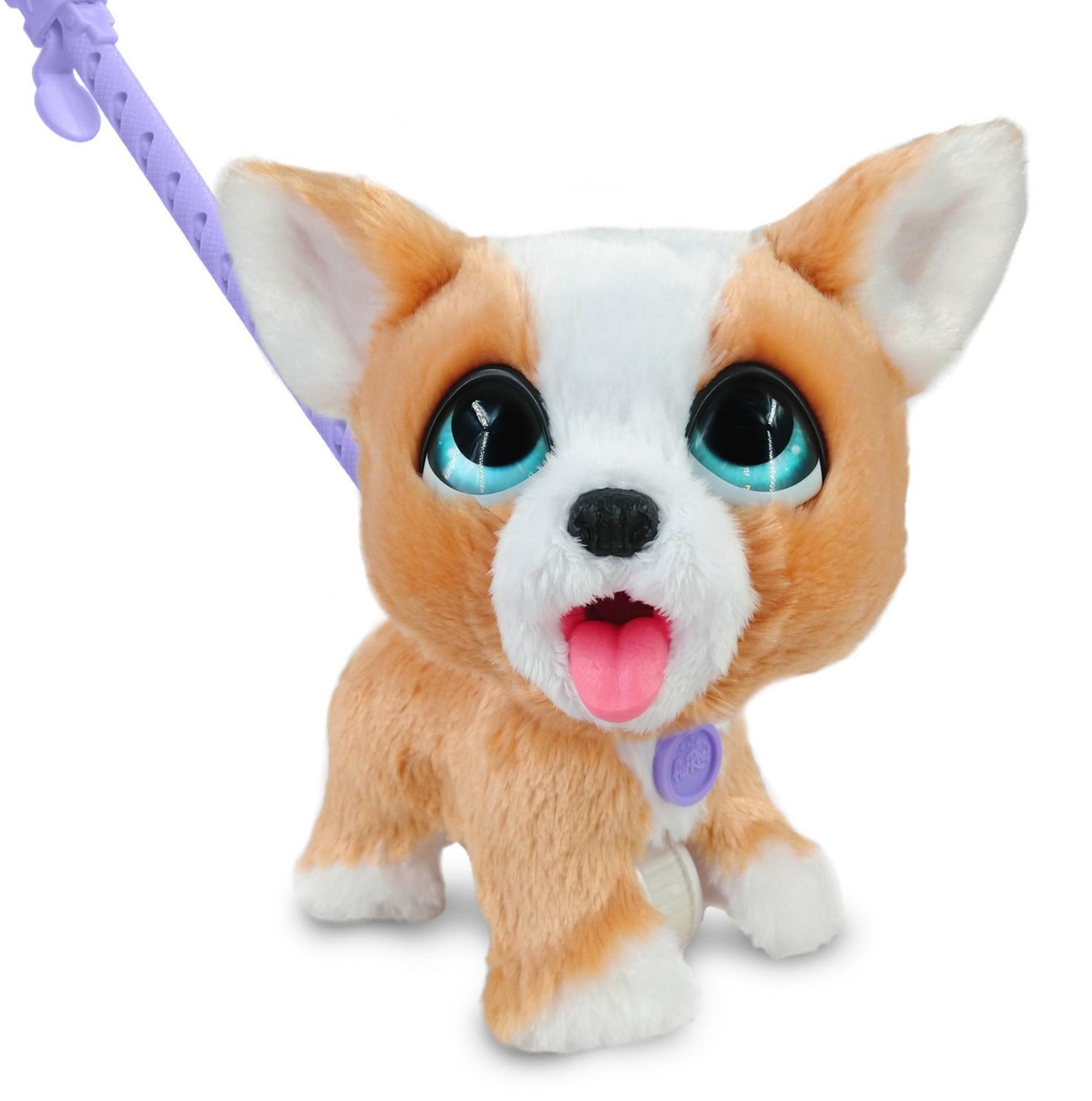 FurReal Poop-A-Lots Corgi-hondje