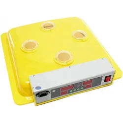 Wiltec Automatische Brutmaschine Ersatzteil Deckel inkl Sensoren Lüfter Inkubator Eier, Terrarium