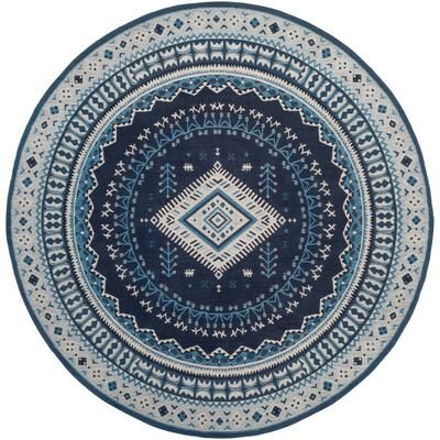 SAFAVIEH Classic Vintage Boho Gwen Oriental Cotton Rug
