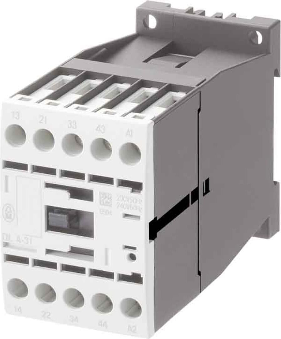 Eaton DILA-40 Hulpcontactor 230V 50/60Hz 4S AC 276337