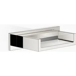 Dornbracht WATER FALL Schwallauslauf für Wandmontage, 1/2, 13420979-08, Farbe: Platin