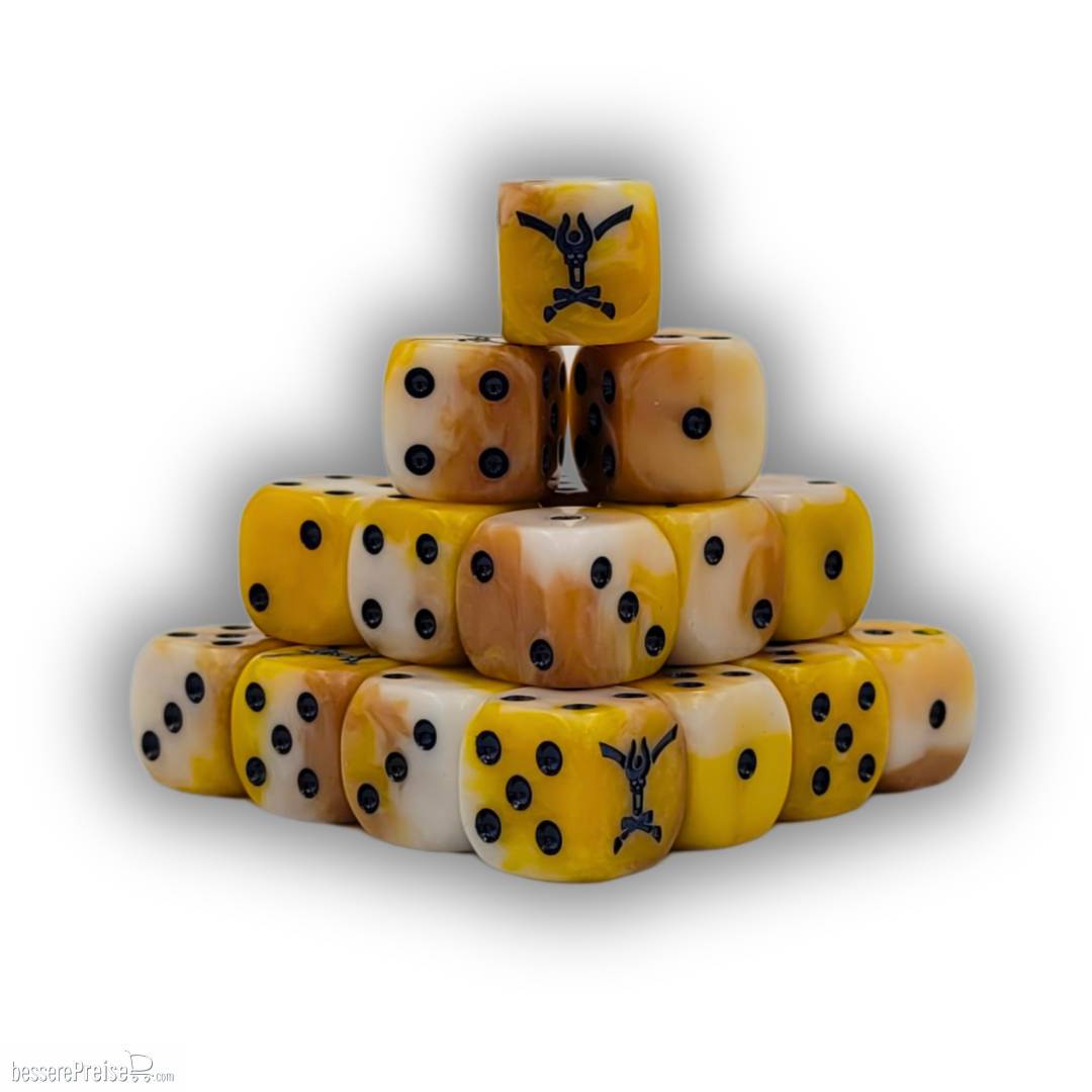 Baron of Dice OLD-TK-05-RD