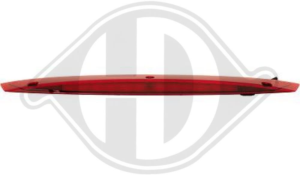 Diederichs Zusatzbremsleuchte 1666096 Led Hinten Für Mercedes