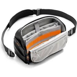 Inateck FB02001, Notebooktasche, Schwarz