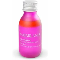 Matarrania, Gesichtsreinigung, Bio Regenerating Toner 100ml (Gesichtswasser, 100 ml)