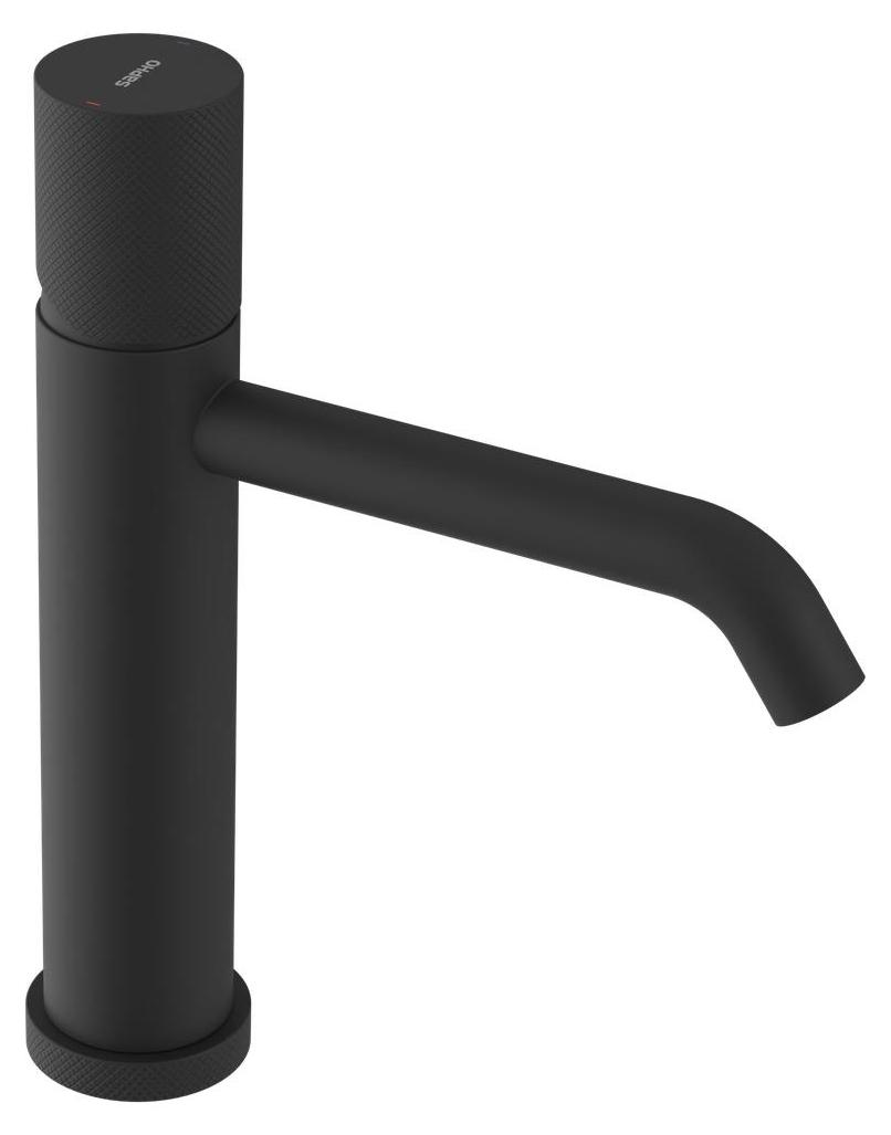 Sapho ULTRATAP Waschtischarmatur, Schwarz matt