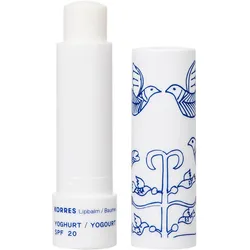 4.5g KORRES Yoghurt Lip Balm SPF 20