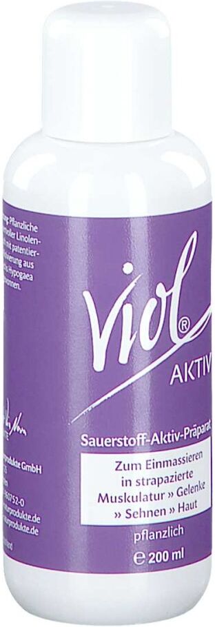 Viol Aktiv öl 200ml
