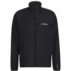 adidas Terrex Multi Wind Jacke Herren - schwarz-S