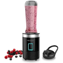 Cecotec 04395, Standmixer, Schwarz
