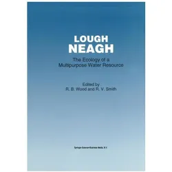 Lough Neagh, Fachbücher von R. V. Smith, R. B. Wood