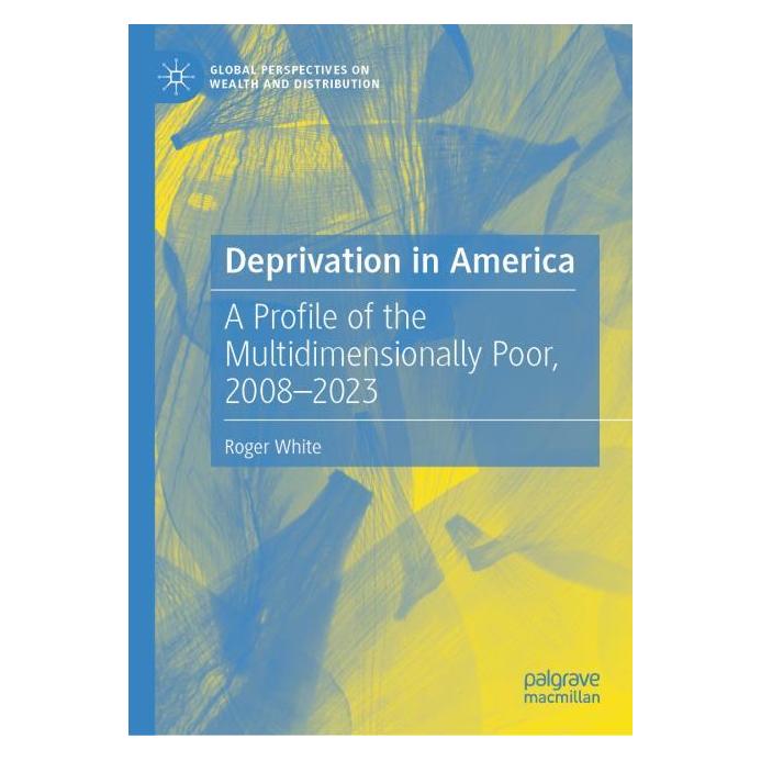 Springer Deprivation in America (Englisch, Hardcover, Roger White) (67911958)