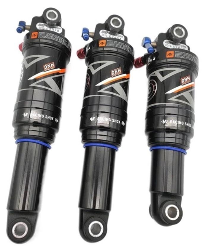 Fahrrad-Stoßdämpfer - 165 mm - Effektive Vibrationsdämpfung
