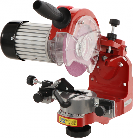 GeoTech Affilacatene - affilatore per catene motoseghe professionale