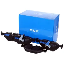Bremsbelagsatz Scheibenbremse SKF VKBP 90561 für BMW Alpina 5er B10 Touring