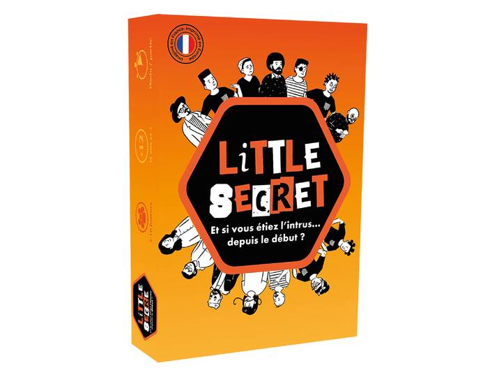LITTLE SECRET