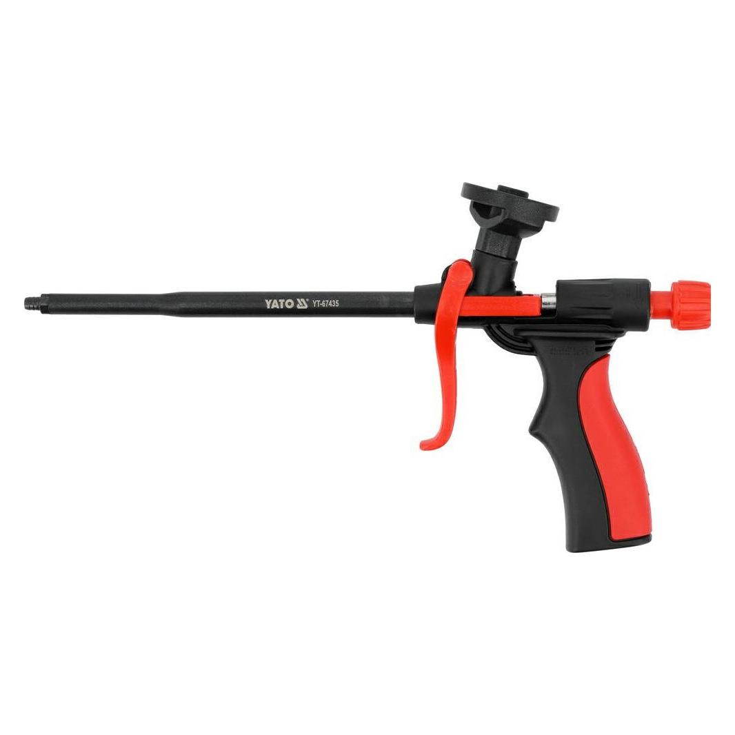 GCS Yt.Pu Foam Gun Metal/Plastic (Montageschaumpistole) (YT-67435)