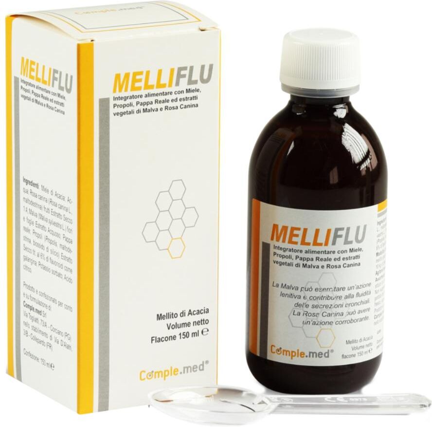 COMPLE.MED Srl MELLIFLU INTEG 150ML
