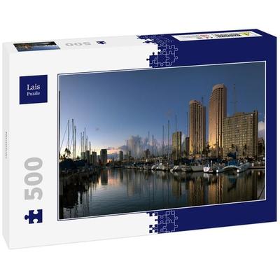 Lais Puzzle Honolulu 500 Teile