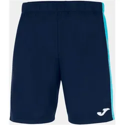 JOMA Maxi Shorts 342 - marineblau/türkis L