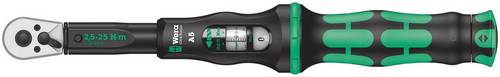 Wera Werk Drehmomentschlüssel Click-Torque A 5