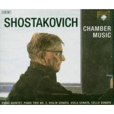 Shostakovich: Chamber Music - Various, CD