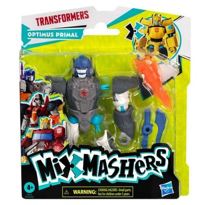 Transformers MixMashers Basic Figuren