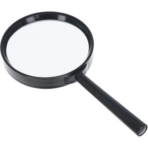 TipTop-Office Lupe TTO 406391, 5x Vergrößerung, Leselupe, Ø 50mm