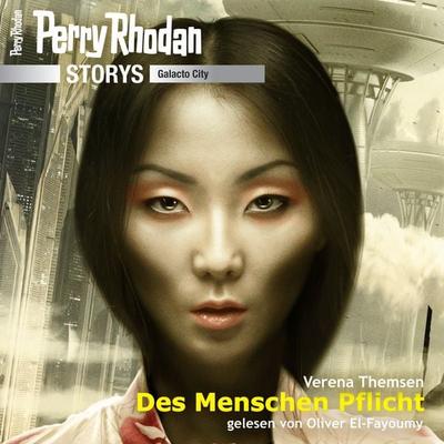 Perry Rhodan Storys: Galacto City 4 - Verena Themsen, Audio, 4066339043121