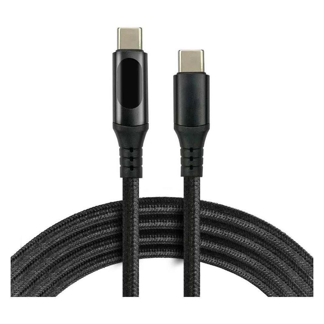Usams USB-C PD 45W Kabel 3,0m everActive CBB-3PDL (3 m, 45 W) (HGP101050)