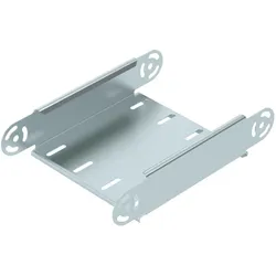 OBO Bettermann, Leitungsführung, OBO RGBEV 620 FS 60x200mm Gelenkbogen-Element vertikal (20 cm)