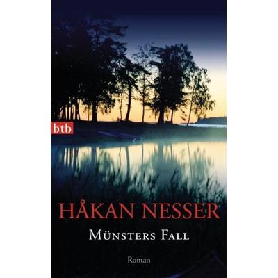 Münsters Fall, Taschenbuch von Hakan Nesser, btb