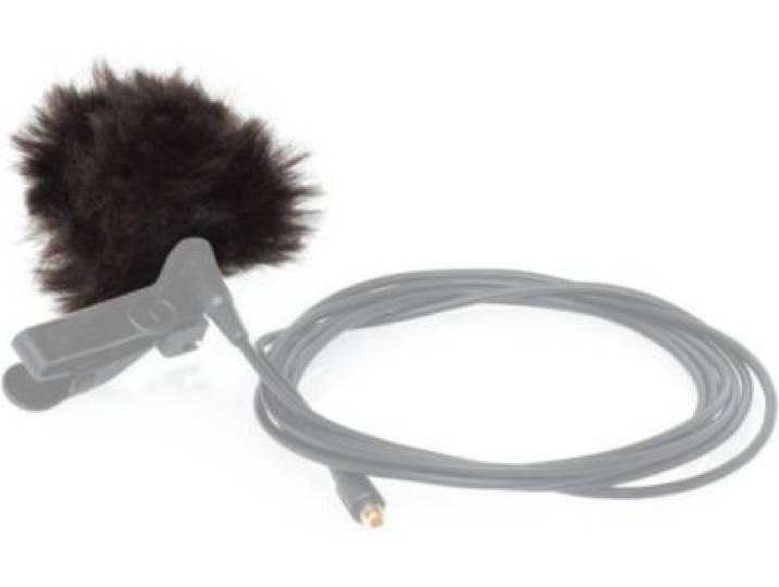 Rode - Micro Brise Vent En Fourrure Pr Microphone X3