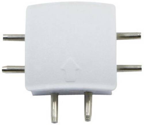 LEDmaxx LCV04 LEDconnect T-Verbindung 2er Set Weiß