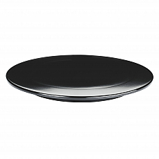 ORNAMIN Tortenplatte klein - schwarz - Ř30cm 305865