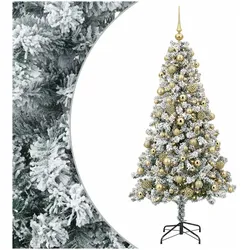 vidaXL, Weihnachtsbaum, Künstlicher Weihnachtsbaum