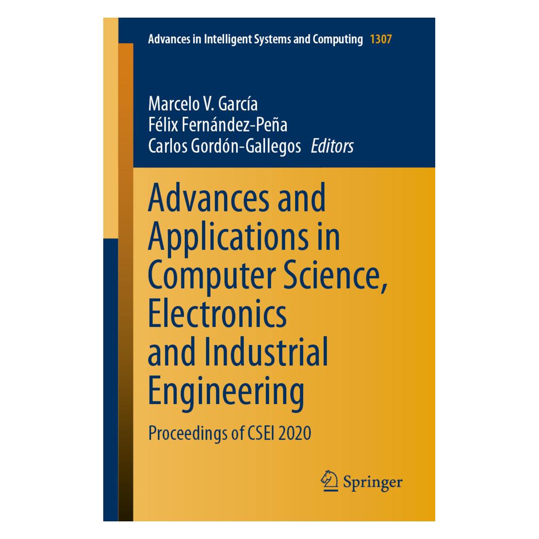 Springer Advances and Applications in Computer Science, Electronics and Industrial Engineering (Englisch, Softcover, Carlos Gordón-Gallegos) (56164673)
