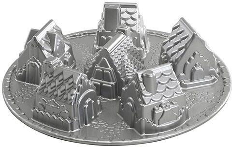 Nordic Ware Cozy Village Pan