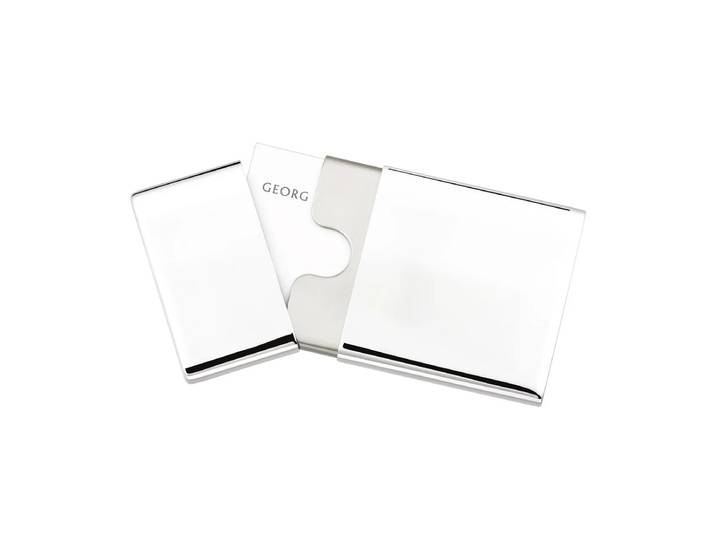 Georg Jensen - Visitenkartenhalter To Go