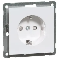 Peha Steckdose, alu D 20.6611.702 OKS