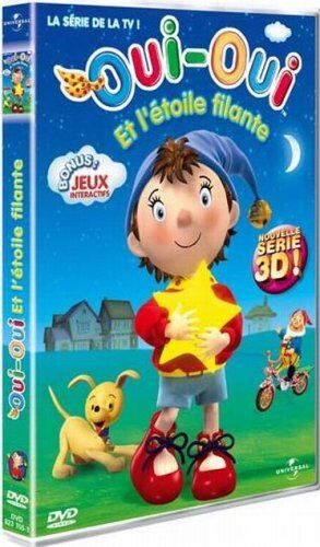 Anime Dessin - Oui-Oui : Oui-Oui et l'étoile filante [FR Import] - Preis vom 27.09.2026 03:53:48 h