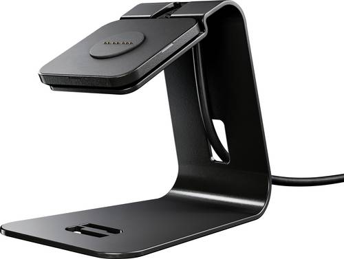 Crosscall Ladestation 18W X-DockE Ladegerät 1301299999435 Ausgänge 1x USB-C Schwarz