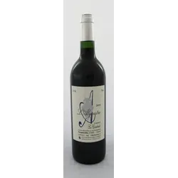 L`Alycastre du Dom. La Courtade, Rouge 2008, Côtes de Provence AC.