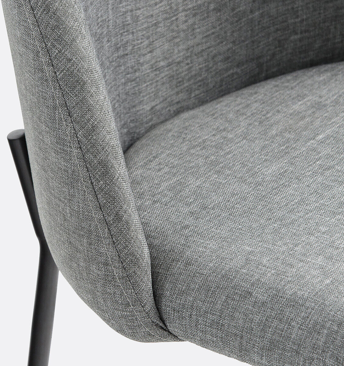 LA REDOUTE INTERIEURS Lot de 2 chaises NORDIE