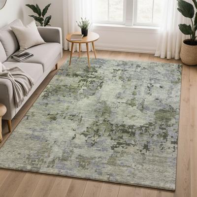 Addison Rugs Premium Washable Super Soft Modern Elder Mayfield Rug